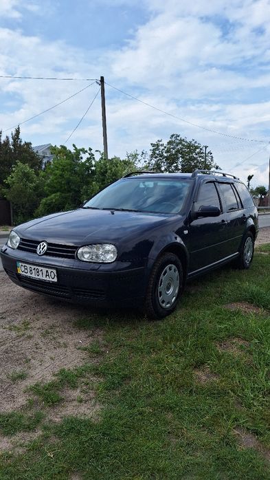 Volkswagen Golf 4 1.6 газ-бензин