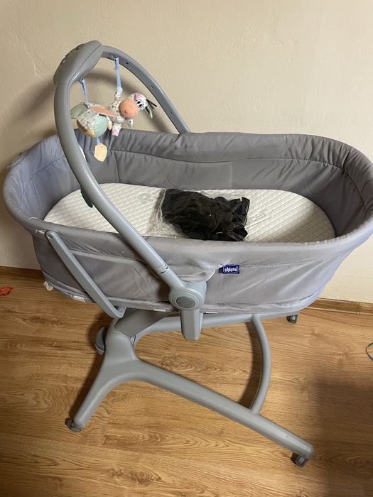 Łóżeczko chicco baby hug