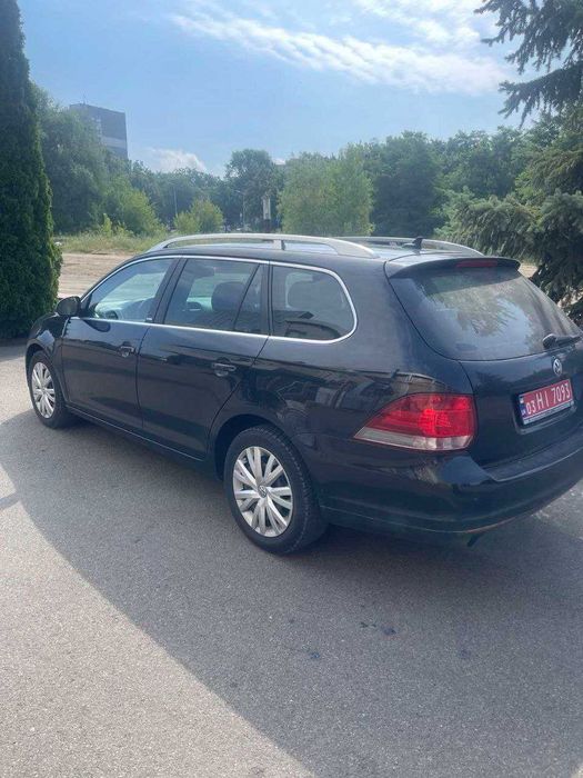 Volkswagen Golf VI Variant 1.6 TDI