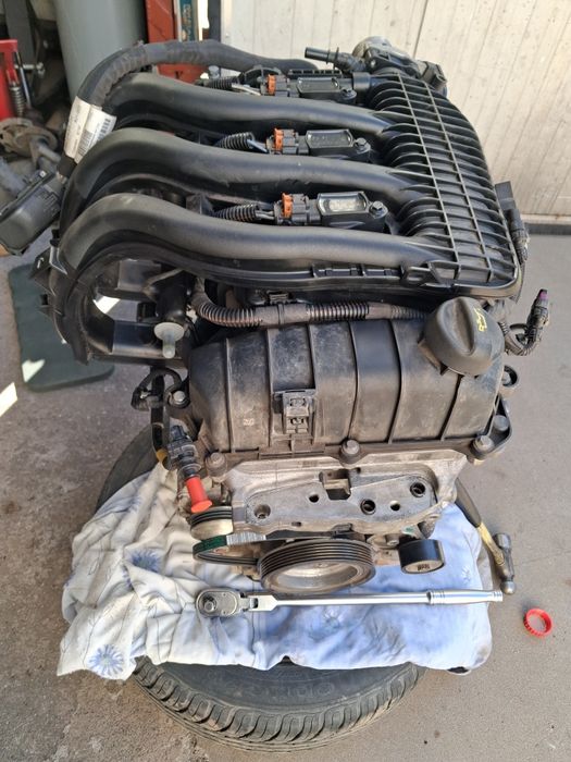 Silnik Citroen Peugot 1.2 puretech
