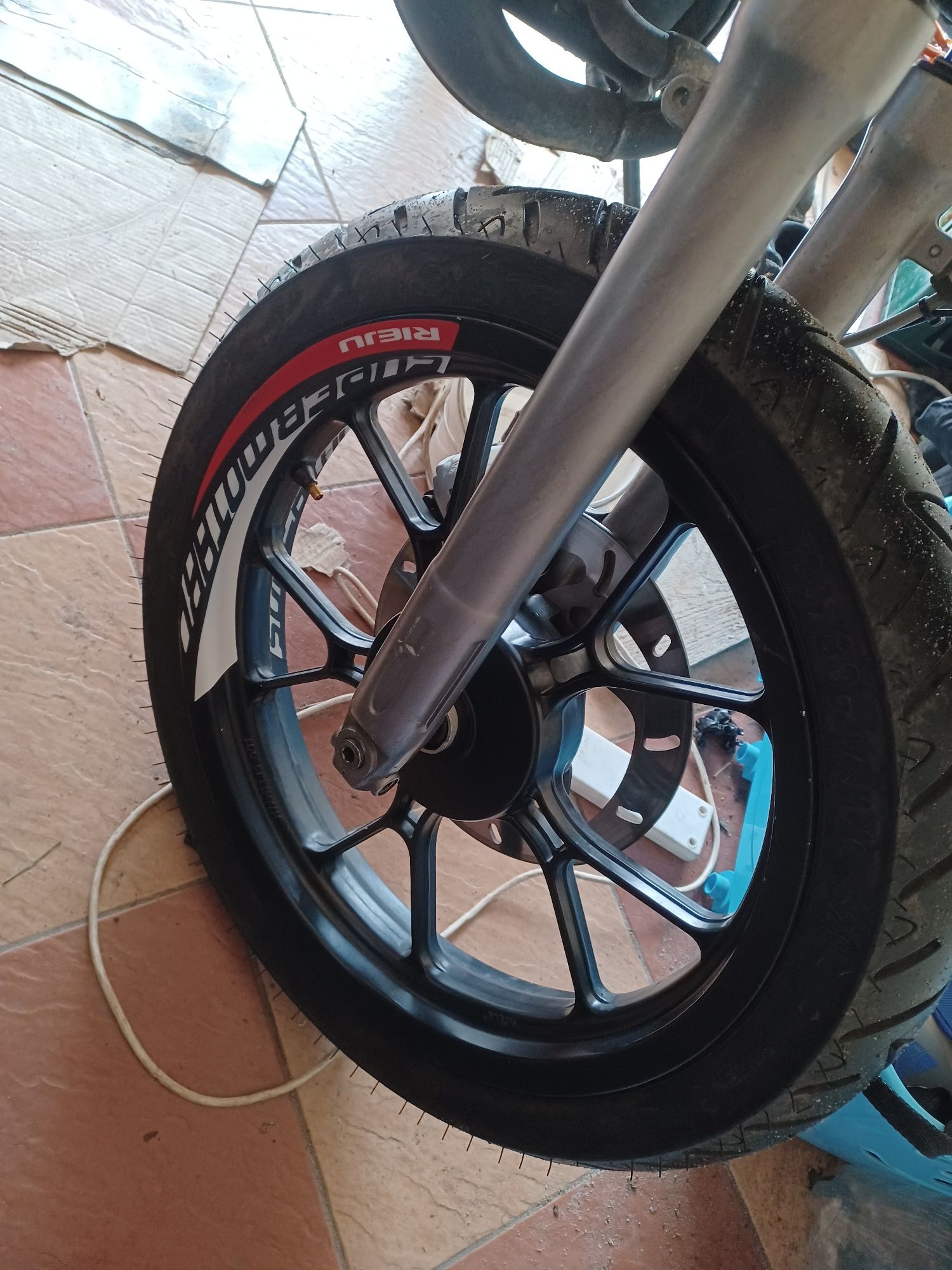 RIEJU-MRT--Supermoto Stan bdb