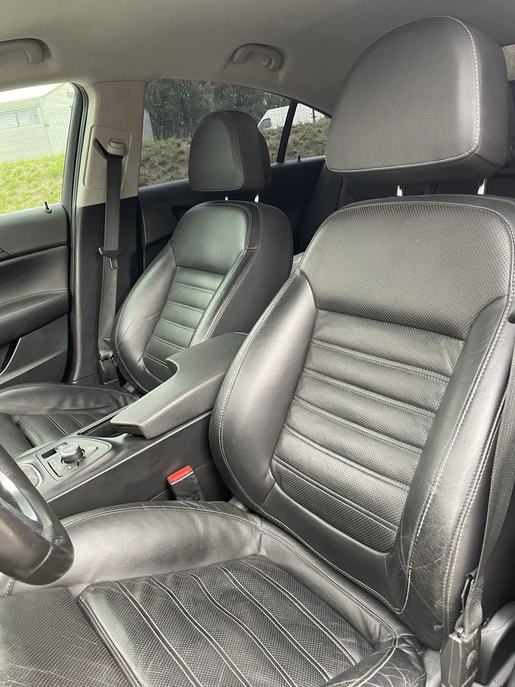 Opel Insignia 2.8 turbo 260 km LPG 4x4