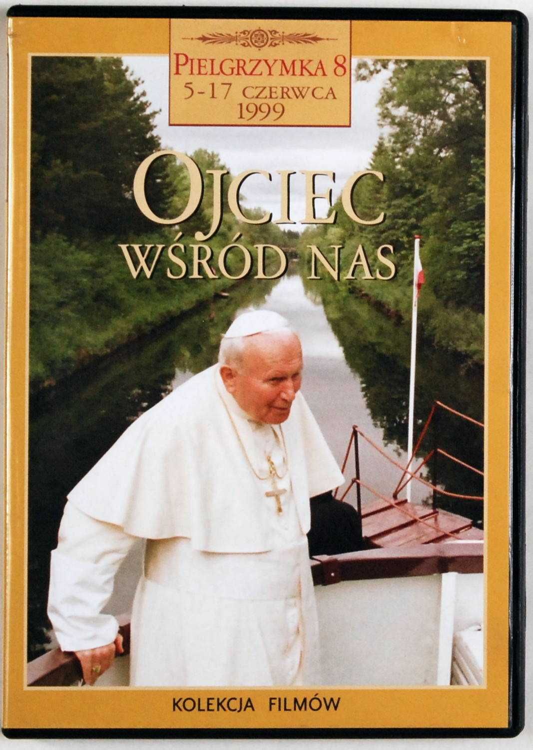 VCD Ojciec Wśród Nas - Pielgrzymka 8 s.BDB