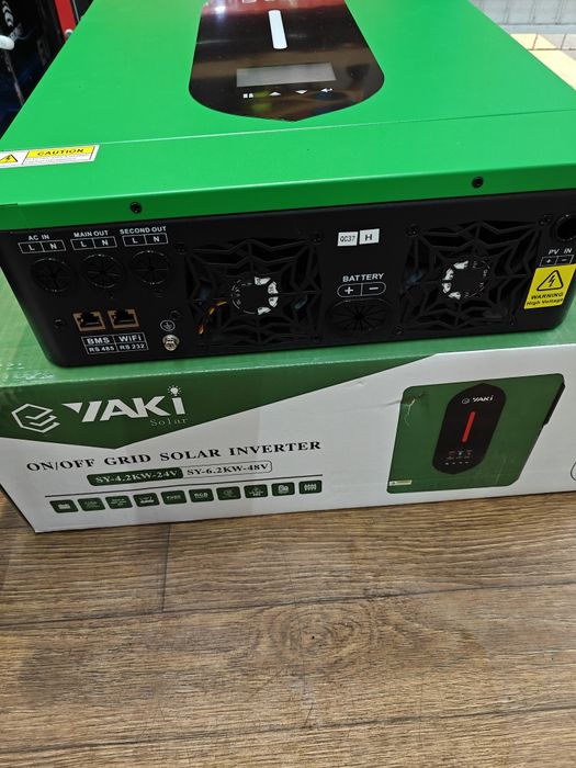 Гибридный inverter 4.2 k 24 v