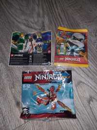 Lego Ninjago zestaw 3