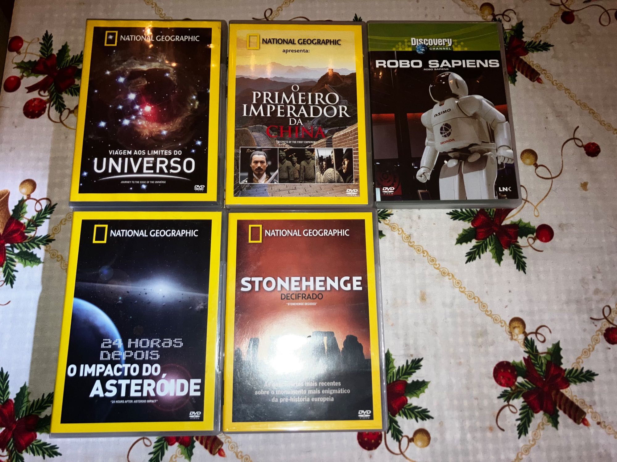 DVD's Filmes - Vários