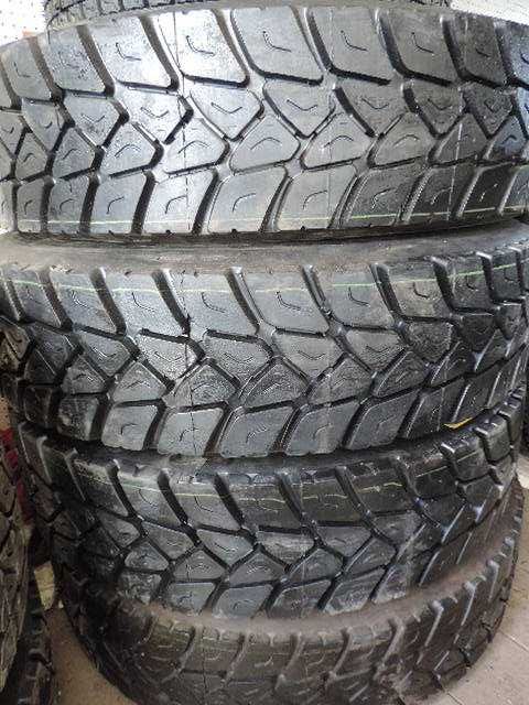 Opony 13 R 22.5 Typ bieżnika Michelin XDY3 budowlane ciężarowe