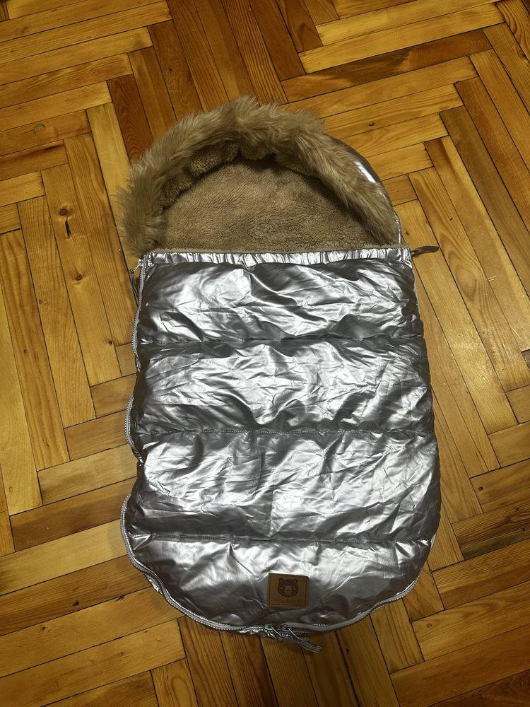 Конверт зимовий