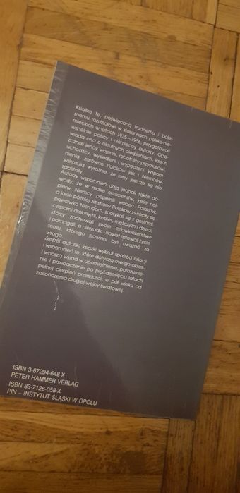 Ujrzałem twarz człowieka - Niemiecko-polskie kontrakty przed 1945r