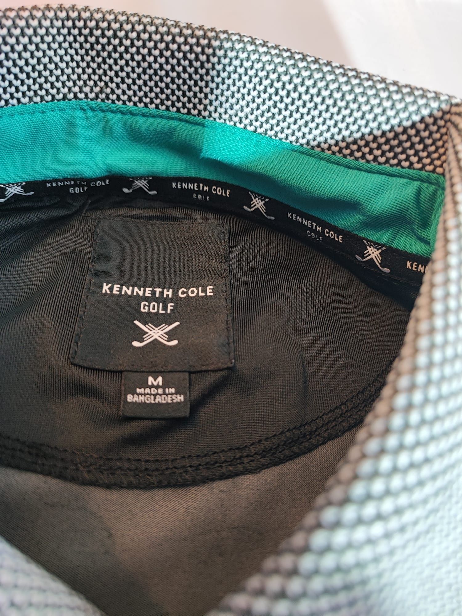 Koszulka polo Kenneth Cole Golf, męska, rozm. M

Mam na sprzedaż nową