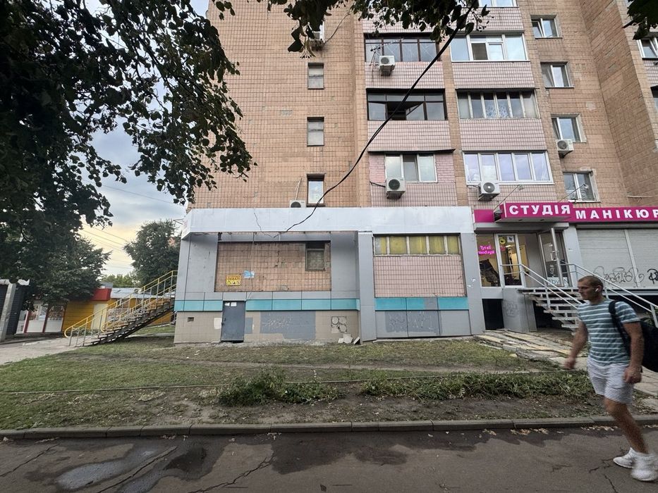 Оренда приміщення 76м2/ Одеська/ КЛАС