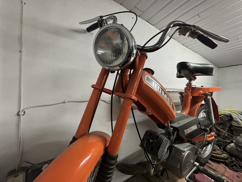 Romet Kadet 700 – sprawny,