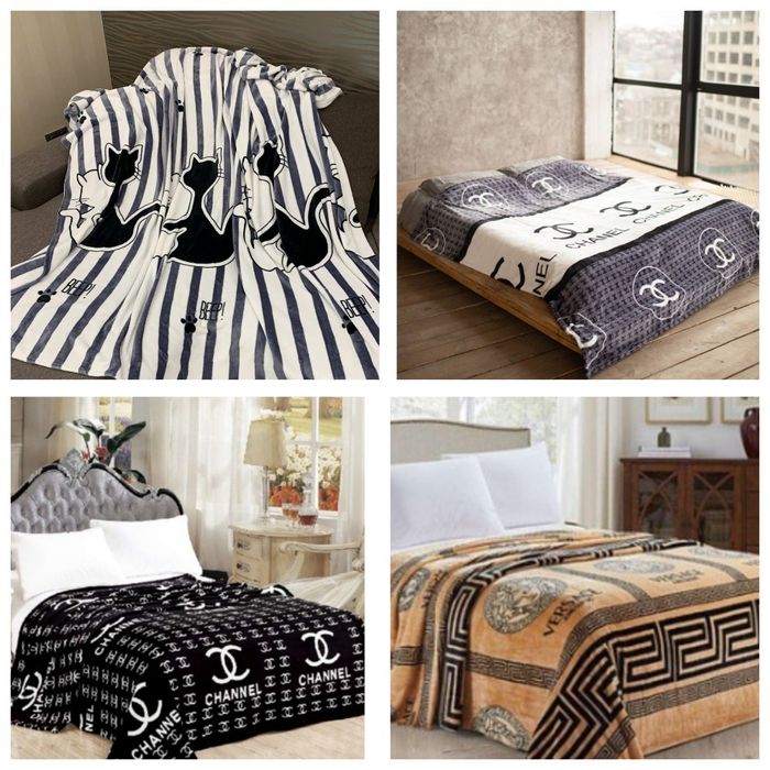 Плед, покривало, бренди, різноманітний вибір