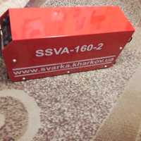 SSVA-160-2  Сварочный Инвертор