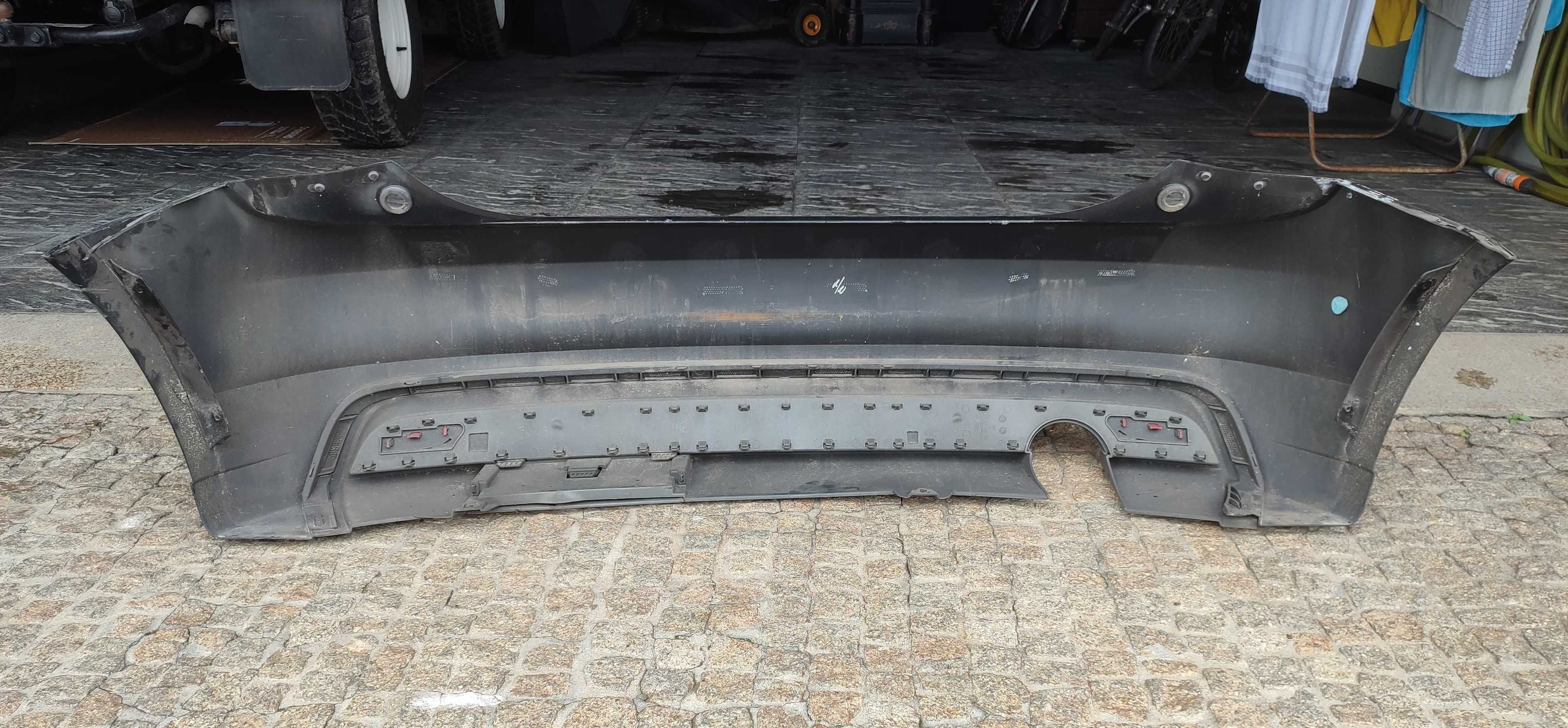 Para choques traseiro Audi A1 S-line