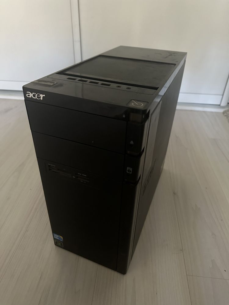 Компьютер Acer Aspire M3910