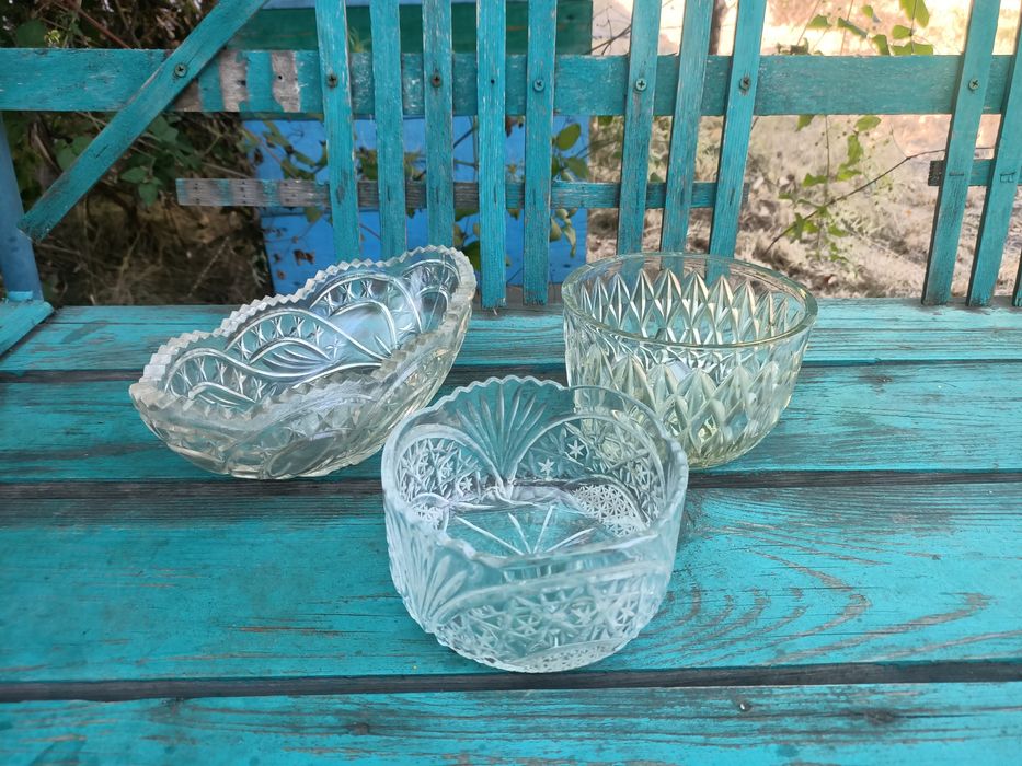 Вазы из ссср бу.