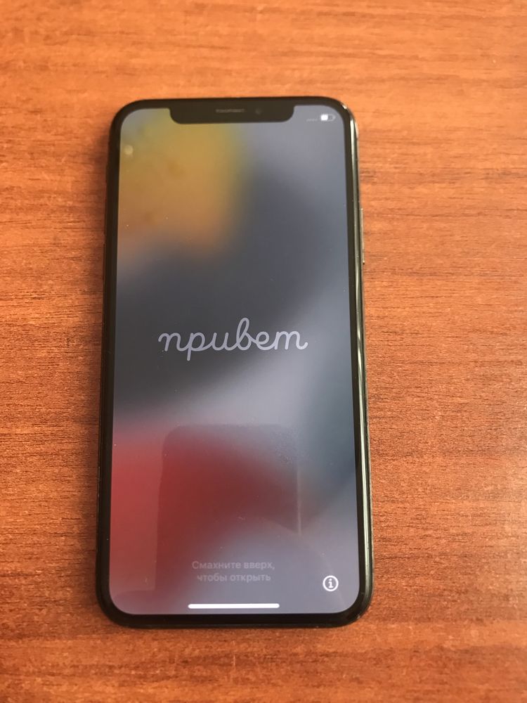 Iphone x 10. 256gb