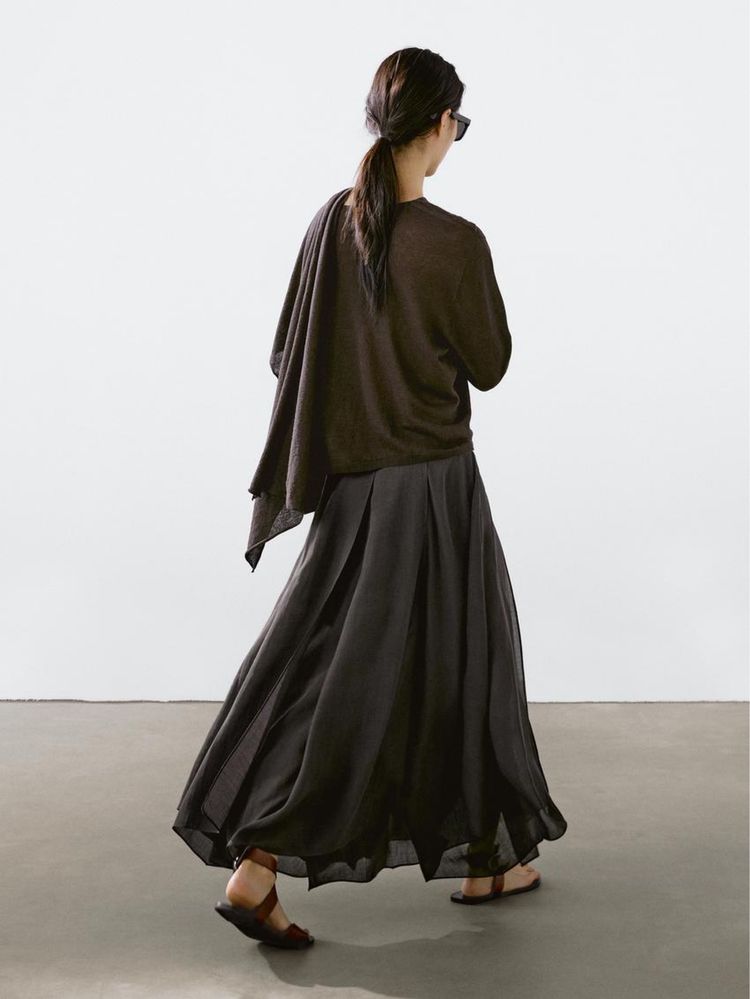 Massimo dutti кофта