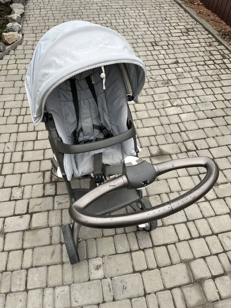 Коляска Stokke