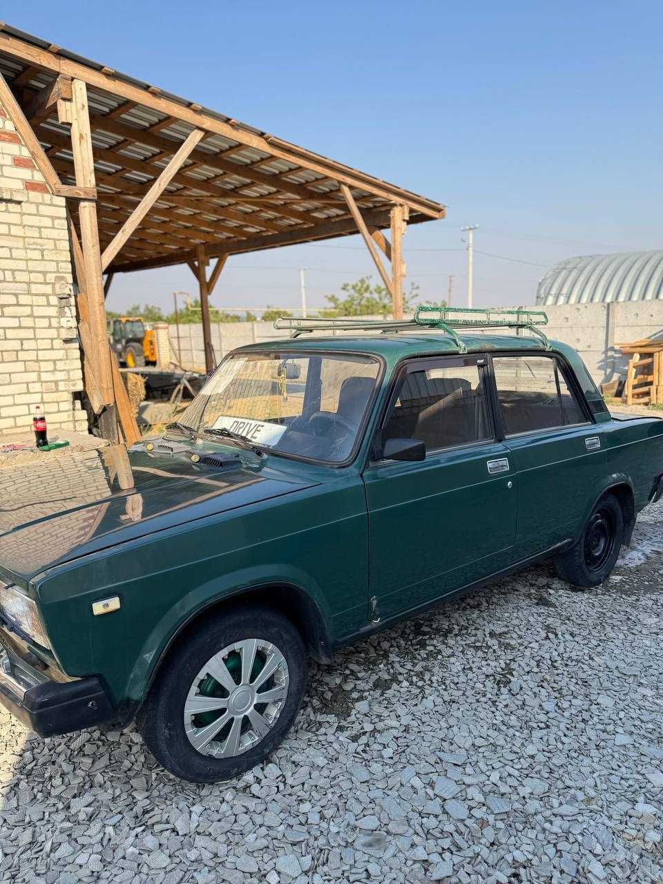 Авто ВАЗ-2107 ...