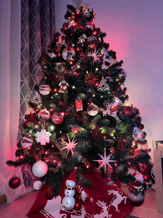 Árvore de natal - 180cm