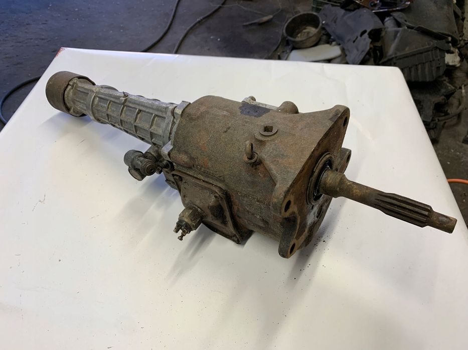 moskwicz moskvic moskwitsch 408 skrzynia biegów