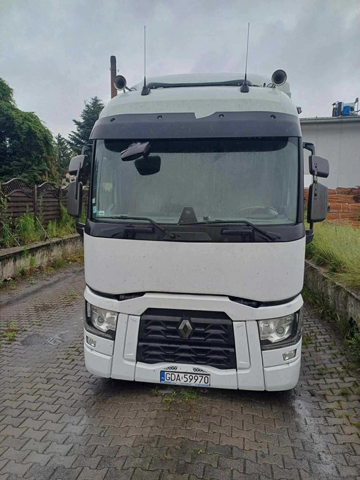 RENAULT T 520  950000 TYS