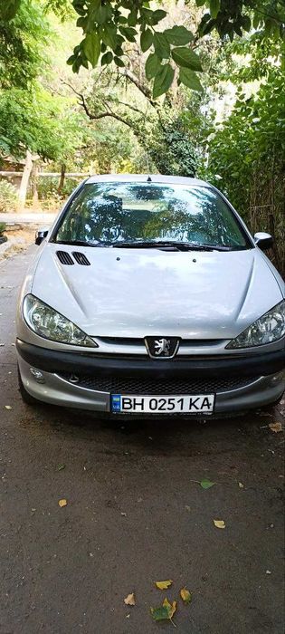 Peugeot 206 продажа
