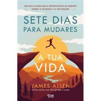 James Allen: Tu És Aquilo Que Pensas -BOLSO/ Torna-te.. /.. -Desde 3€