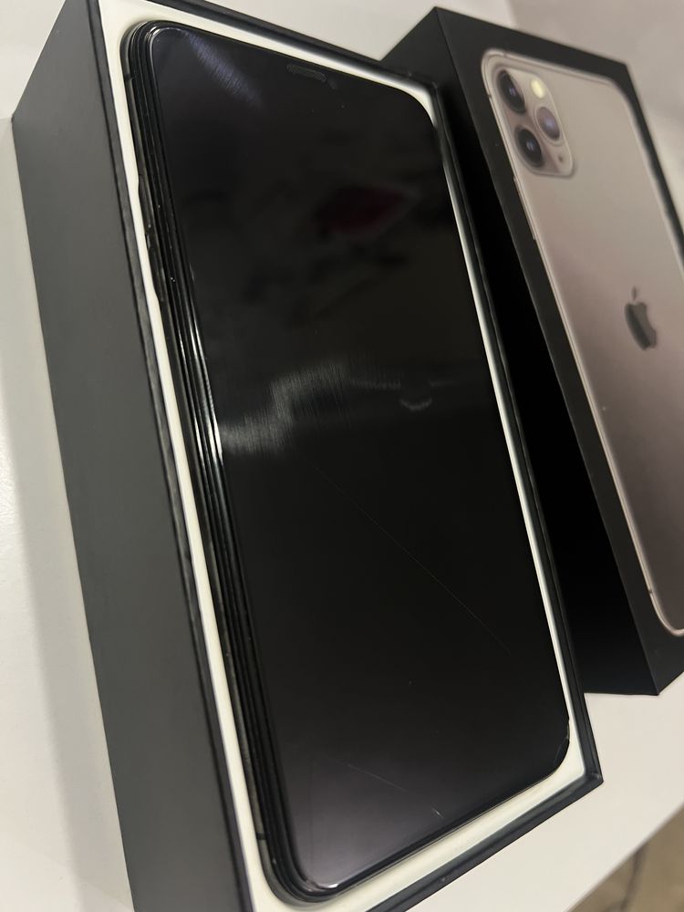 iPhone 11 Pro Max 256GB б/у