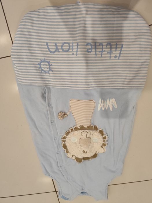 Paka ubranek dla dziewczynki 56/62cm