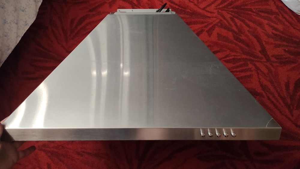 Витяжка Vento Lux Milano 60 inox (1000) PB