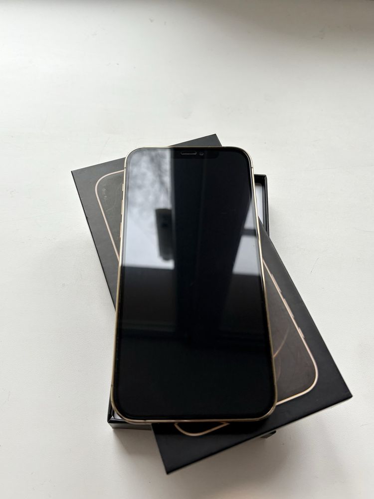 Iphone 12 pro, 128 gb