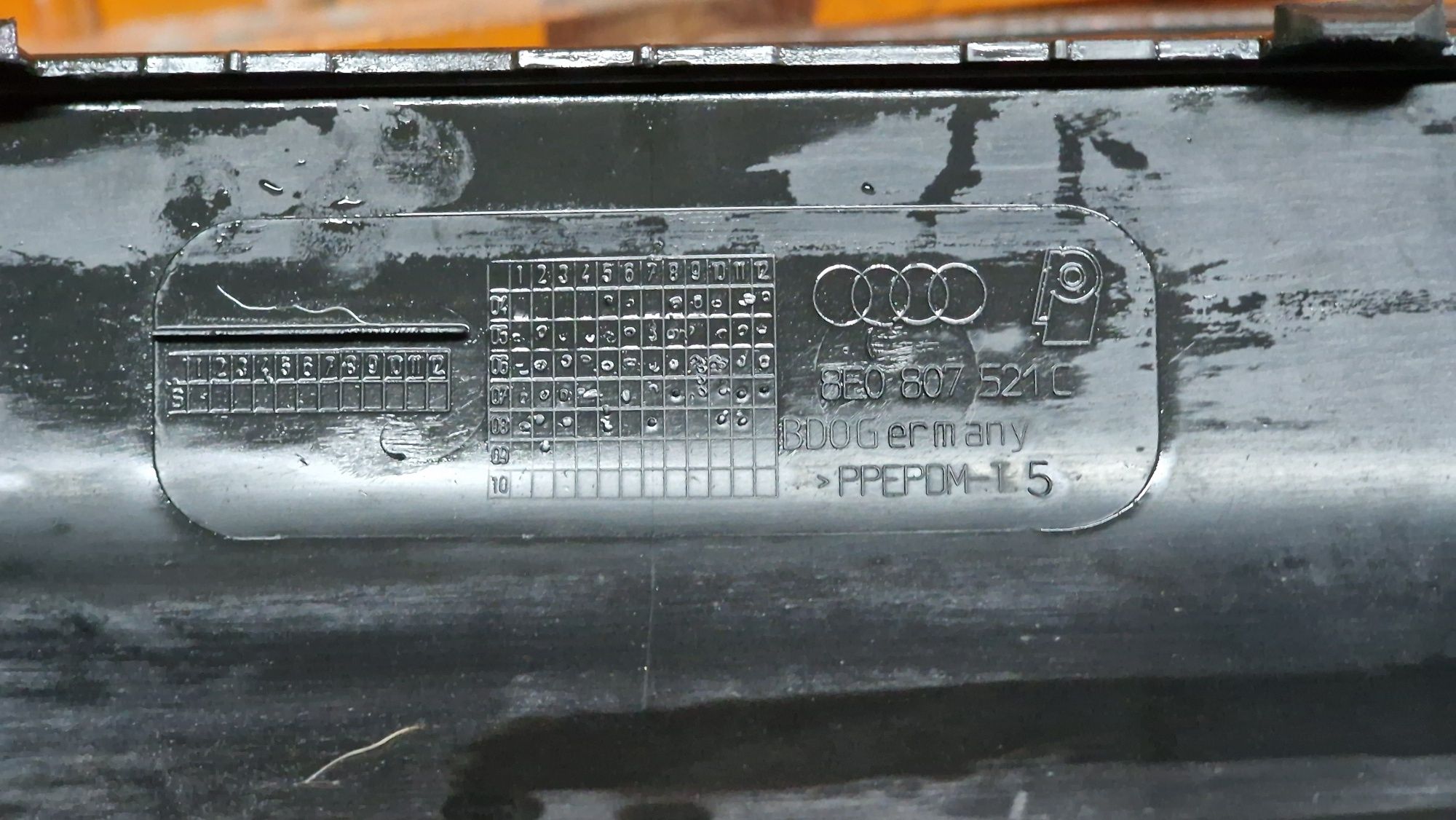 Peças Audi A4 B7
