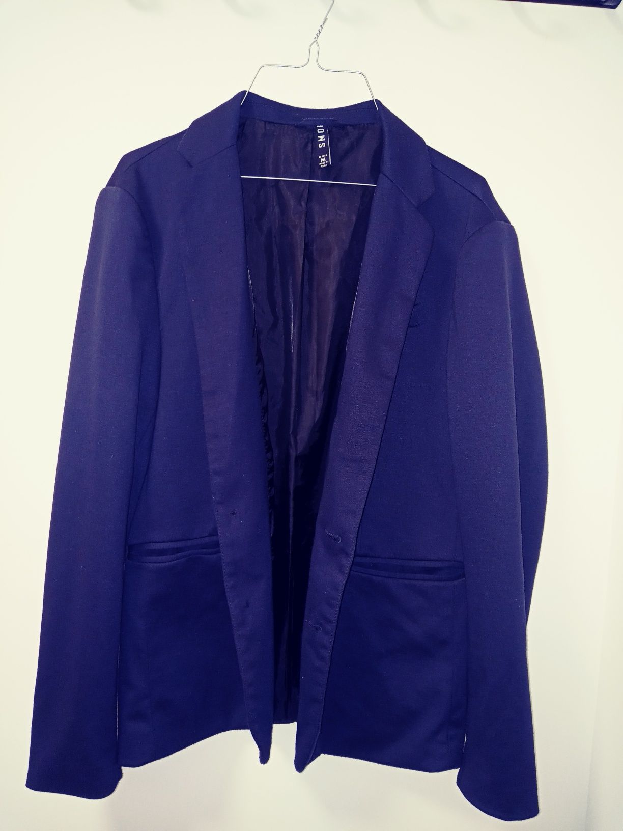 Elegancka Marynarka SMOG Rozmiar M