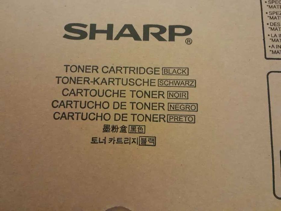 oryginalny toner Sharp MX-312GT 2 szt.