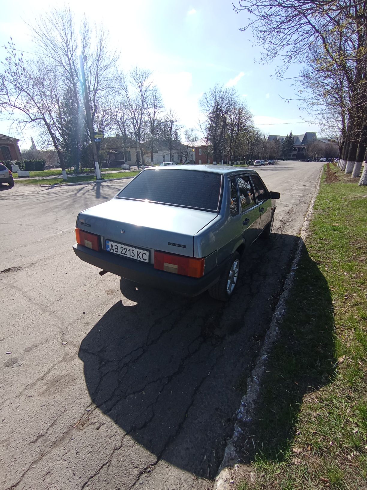 Продам ВАЗ 21099 2008 рік 1.6