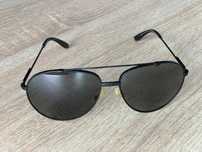 Óculos de sol aviador lentes polarizadas Carrera