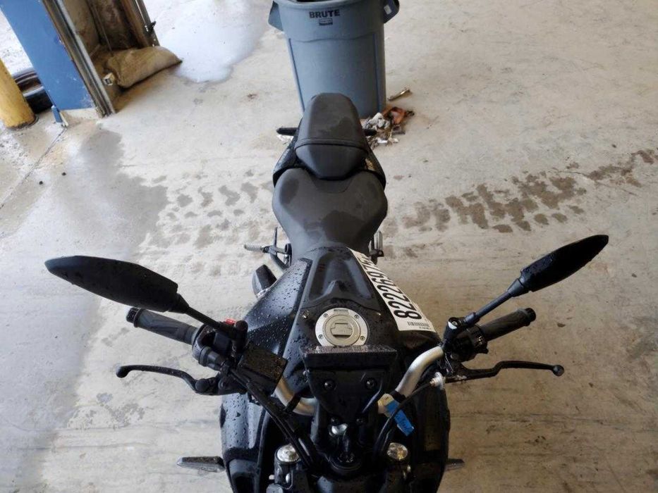 Yamaha MT07 2024