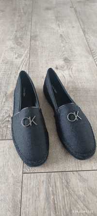 Nowe buty espadryle Calvin Klein