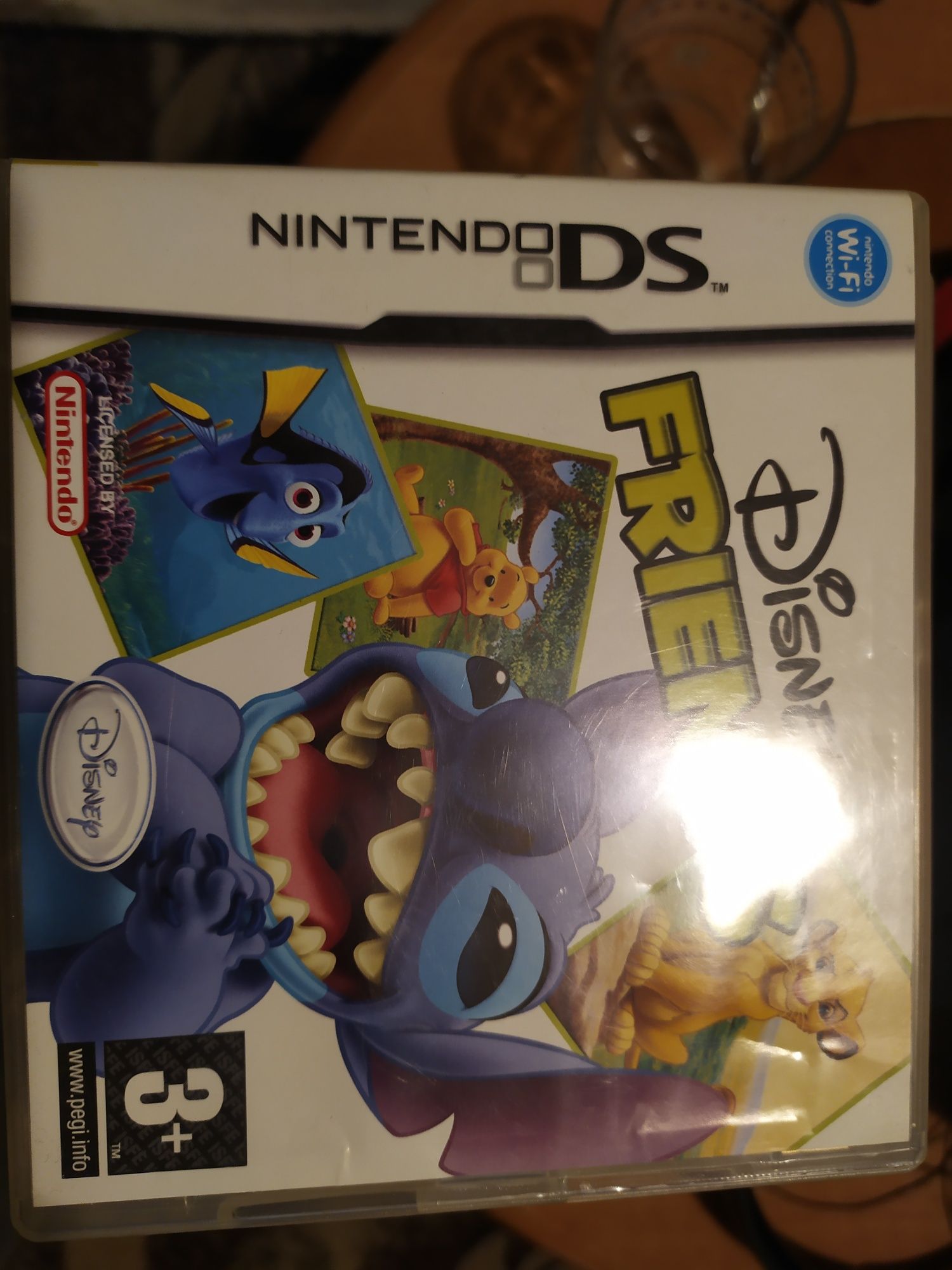Disney Friends Nintendo DS Używana