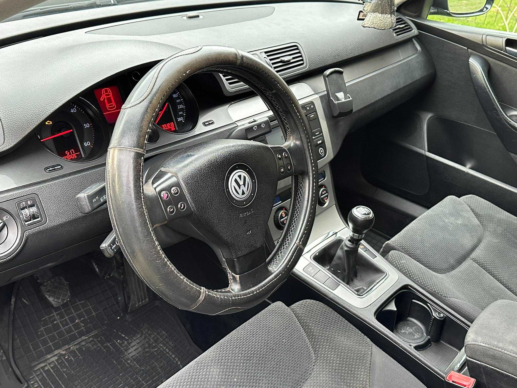 Vw Passat b6 2.0tdi 2006r.