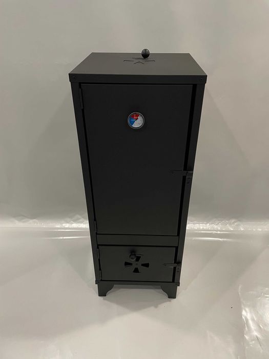 Wędzarnia ogrodowa stalowa wędzarka produkt Polski