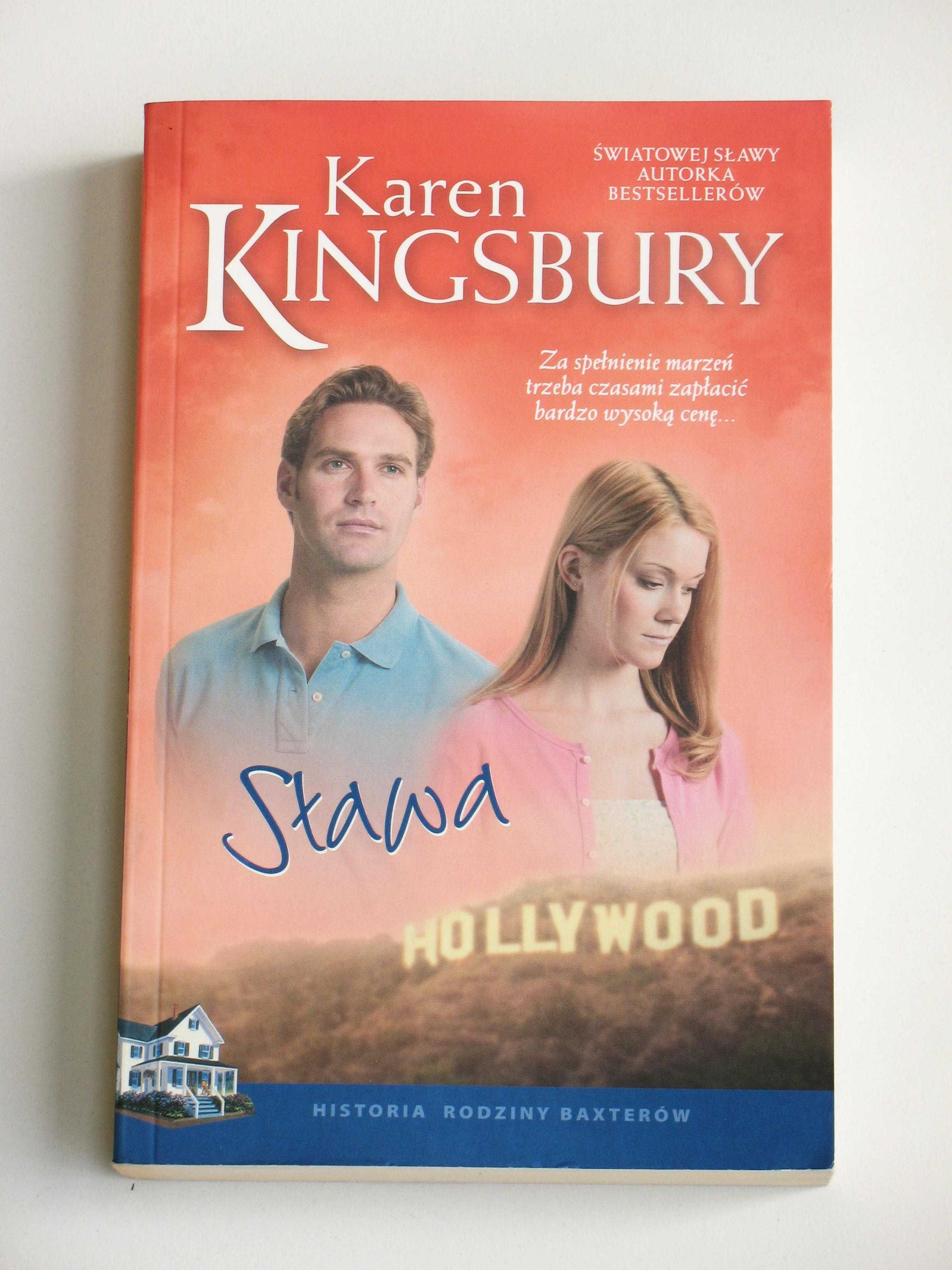 Sława - Karen Kingsbury