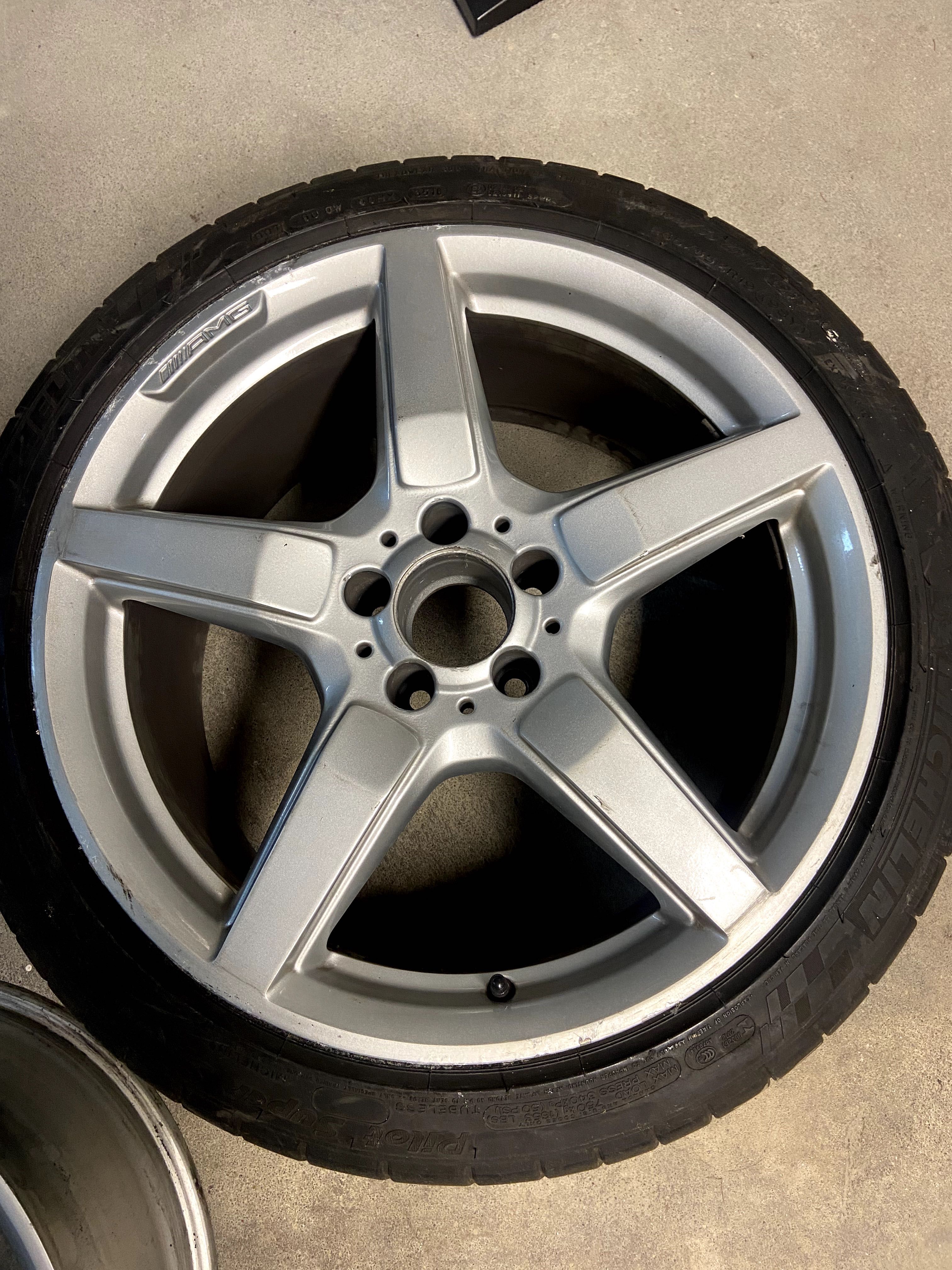 Jantes Mercedes-Benz CLS