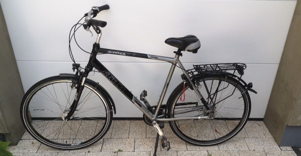 Rower Trekkingowy KTM avento 8