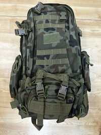 Plecak wz93 50l molle z zasobnikami