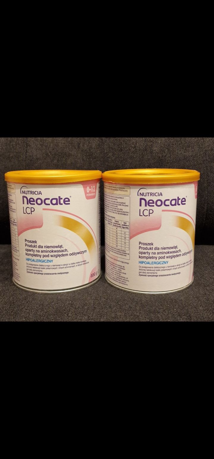 Mleko Neocate LCP