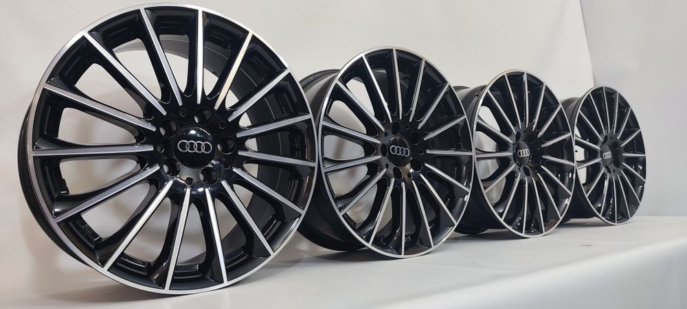 5x112 18" MSW O.Z oz audi a3 8v 8y rs3 8p S3 8p 8v tt ttrs tts